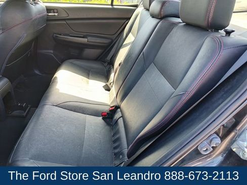 Used 2016 Subaru WRX Limited image 13