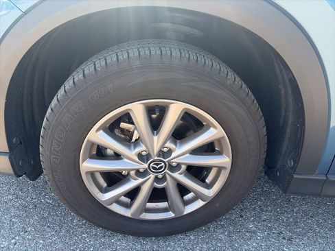 Used 2023 MAZDA CX-5 AWD 2.5 S w/ Select Package image 12