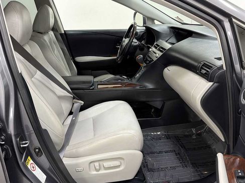 Used 2012 Lexus RX 450h AWD w/ Premium Pkg image 30