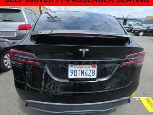 Used 2022 Tesla Model X AWD/4WD image 14