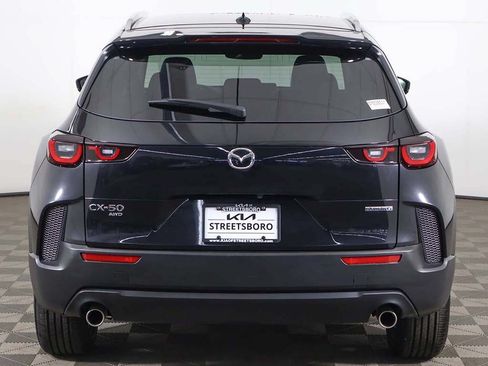Used 2025 MAZDA CX-50 AWD 2.5 S w/ Premium Package image 13