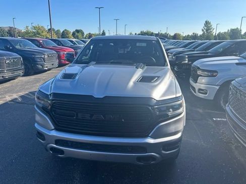 Used 2023 RAM 1500 Limited w/ Night Edition AWD/4WD image 6