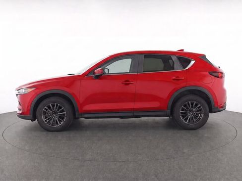 Used 2021 MAZDA CX-5 Touring w/ Touring Preferred SV Package AWD/4WD image 7
