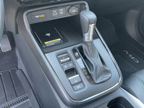 Used 2025 Honda CR-V EX-L image 25