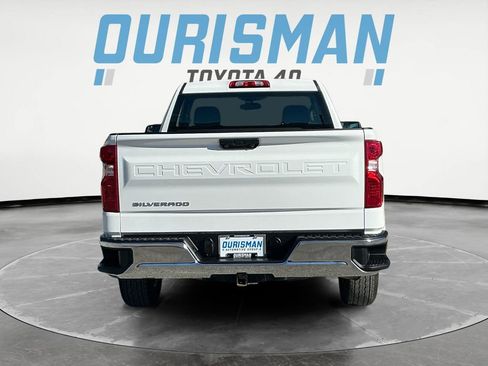 Used 2024 Chevrolet Silverado 1500 W/T w/ WT Fleet Convenience Package image 6