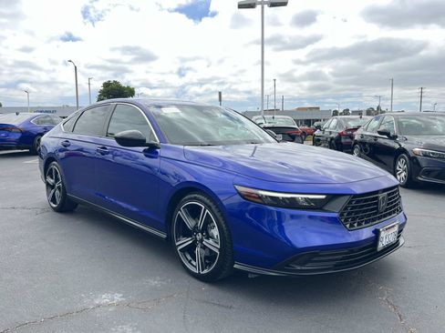 Certified 2024 Honda Accord Sport image 26