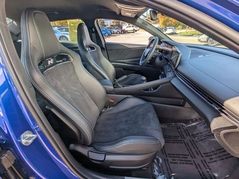 Used 2023 Hyundai Elantra N image 23