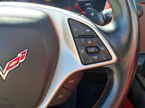 Used 2014 Chevrolet Corvette Stingray 2dr Convertible w/ 2LT Preferred Equipment Group image 16