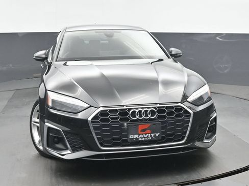 Used 2021 Audi A5 2.0T Premium Plus w/ Premium Plus AWD/4WD image 8