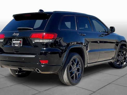 Used 2021 Jeep Grand Cherokee Limited w/ Quick Order Package 28K 80th image 12