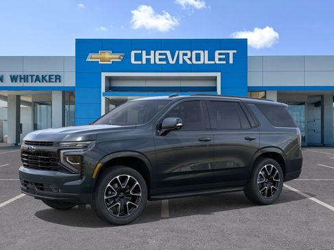 New 2026 Chevrolet Tahoe RST AWD/4WD image 2