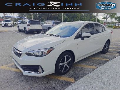 Certified 2021 Subaru Impreza 2.0i Premium w/ Popular Package #3