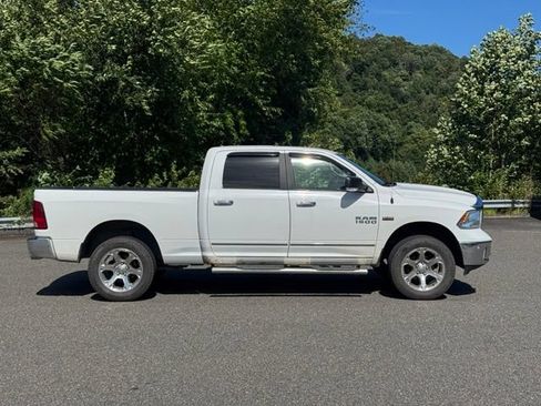 Used 2017 RAM 1500 Big Horn AWD/4WD image 8