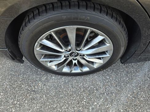 Used 2020 INFINITI Q50 Luxe image 12