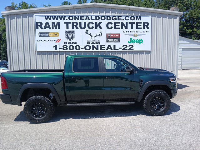 New 2026 RAM 1500 RHO w/ RHO Level 1 Equipment Group AWD/4WD image 2