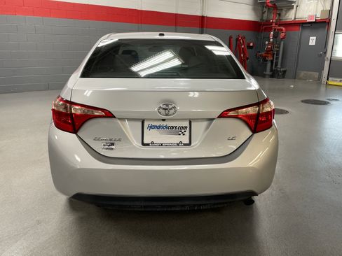 Used 2017 Toyota Corolla LE image 9