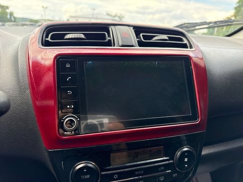 Used 2022 Mitsubishi Mirage SE FWD image 25