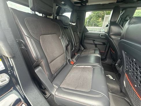 Used 2025 Ford Bronco Raptor w/ Interior Carbon Fiber Pack AWD/4WD image 14