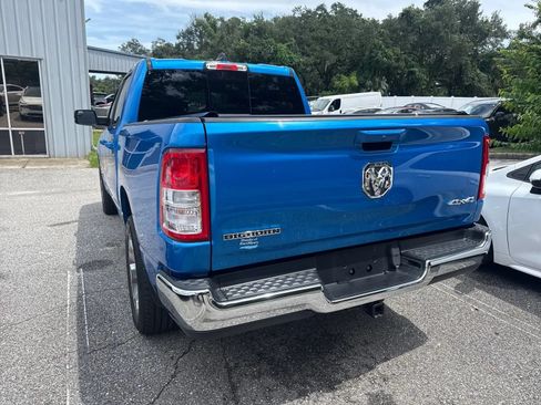 Used 2022 RAM 1500 Big Horn AWD/4WD image 10
