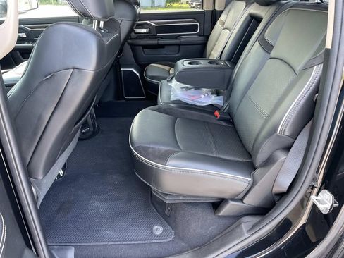 Used 2021 RAM 2500 Laramie AWD/4WD image 38