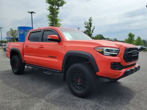 Used 2023 Toyota Tacoma TRD Pro AWD/4WD image 3