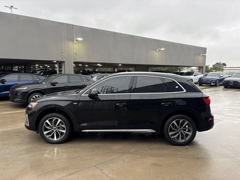 Used 2023 Audi Q5 2.0T Premium Plus w/ Premium Plus Package AWD/4WD image 9