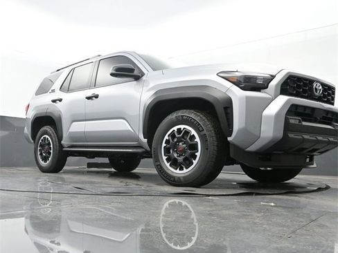 New 2025 Toyota 4Runner TRD Off-Road Premium image 24