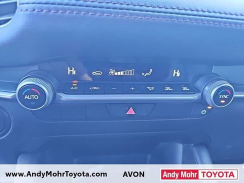Used 2025 MAZDA MAZDA3 s image 20