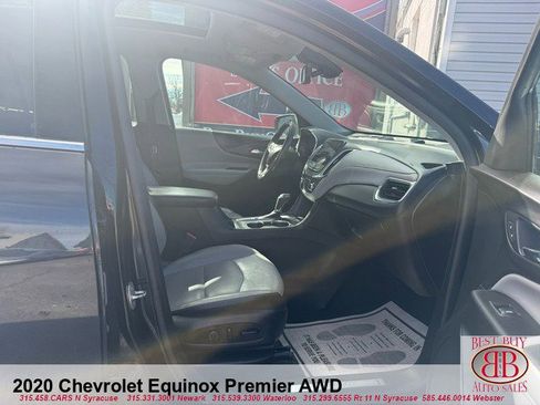 Used 2020 Chevrolet Equinox Premier image 14