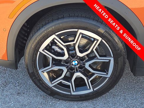 Used 2025 BMW X2 xDrive28i image 7