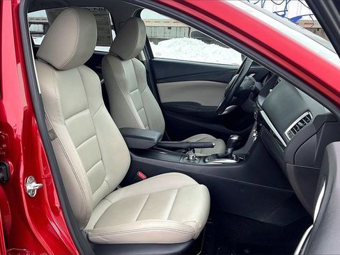 Used 2015 MAZDA MAZDA6 Touring image 7
