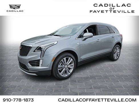 Certified 2024 Cadillac XT5 Premium Luxury w/ Platinum Package image 1