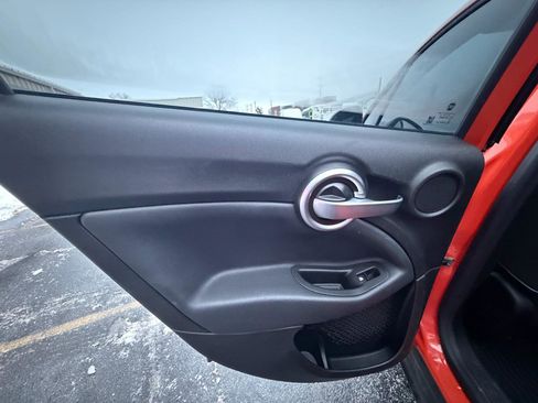 Used 2016 FIAT 500X Trekking AWD/4WD image 13