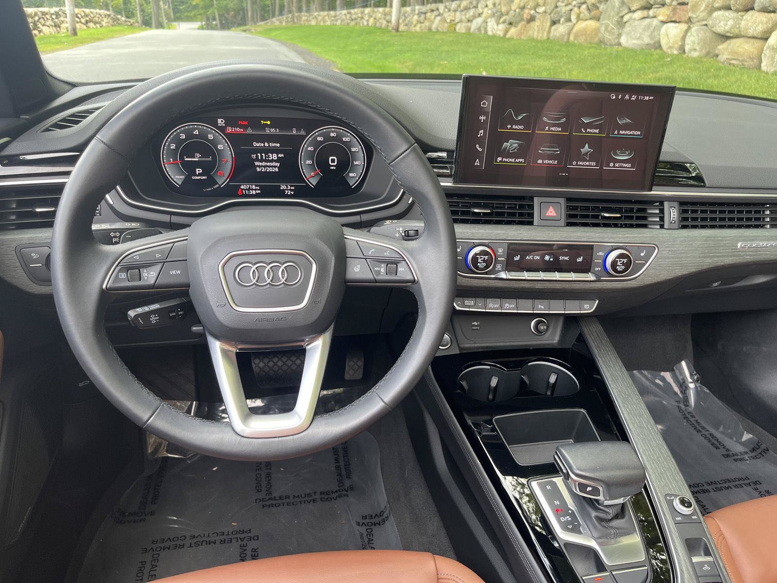 Used 2022 Audi A5 2.0T Premium Plus AWD/4WD image 11