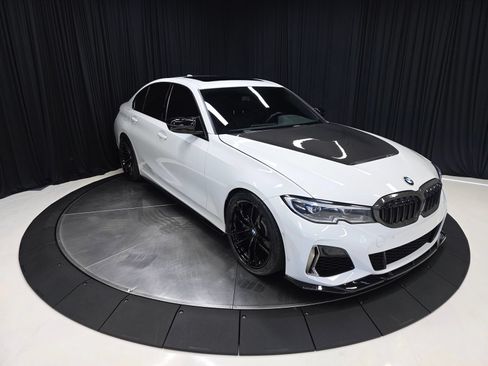 Used 2020 BMW M340i w/ Driving Assistance Package RWD image 7