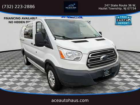 Used 2017 Ford Transit 150 130 Low Roof w/ Exterior Upgrade Package image 1