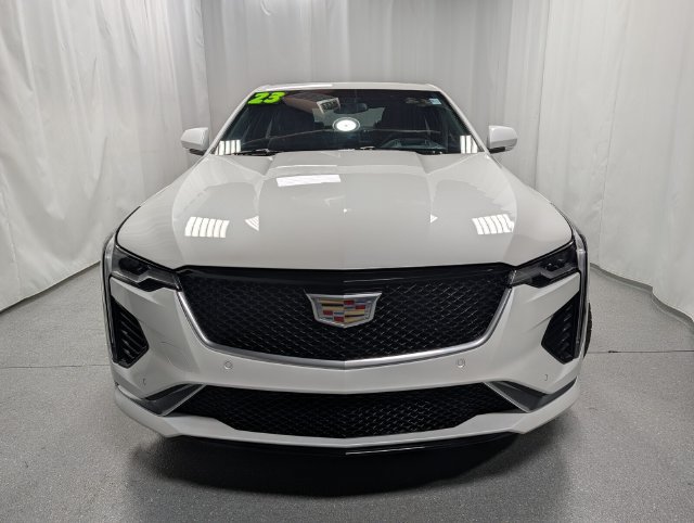 Used 2023 Cadillac CT4 Sport w/ Technology Package AWD/4WD image 7
