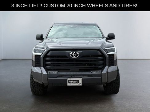 Used 2024 Toyota Tundra SR5 AWD/4WD image 8