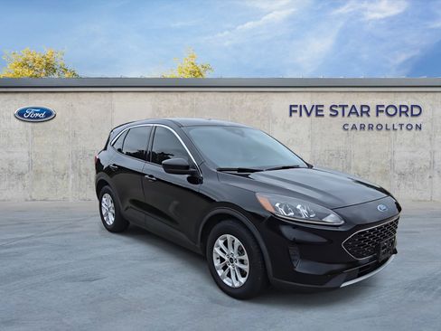 Certified 2021 Ford Escape SE w/ Convenience Package image 2