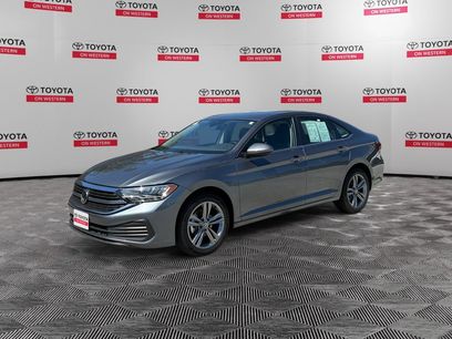 Used 2024 Volkswagen Jetta SE