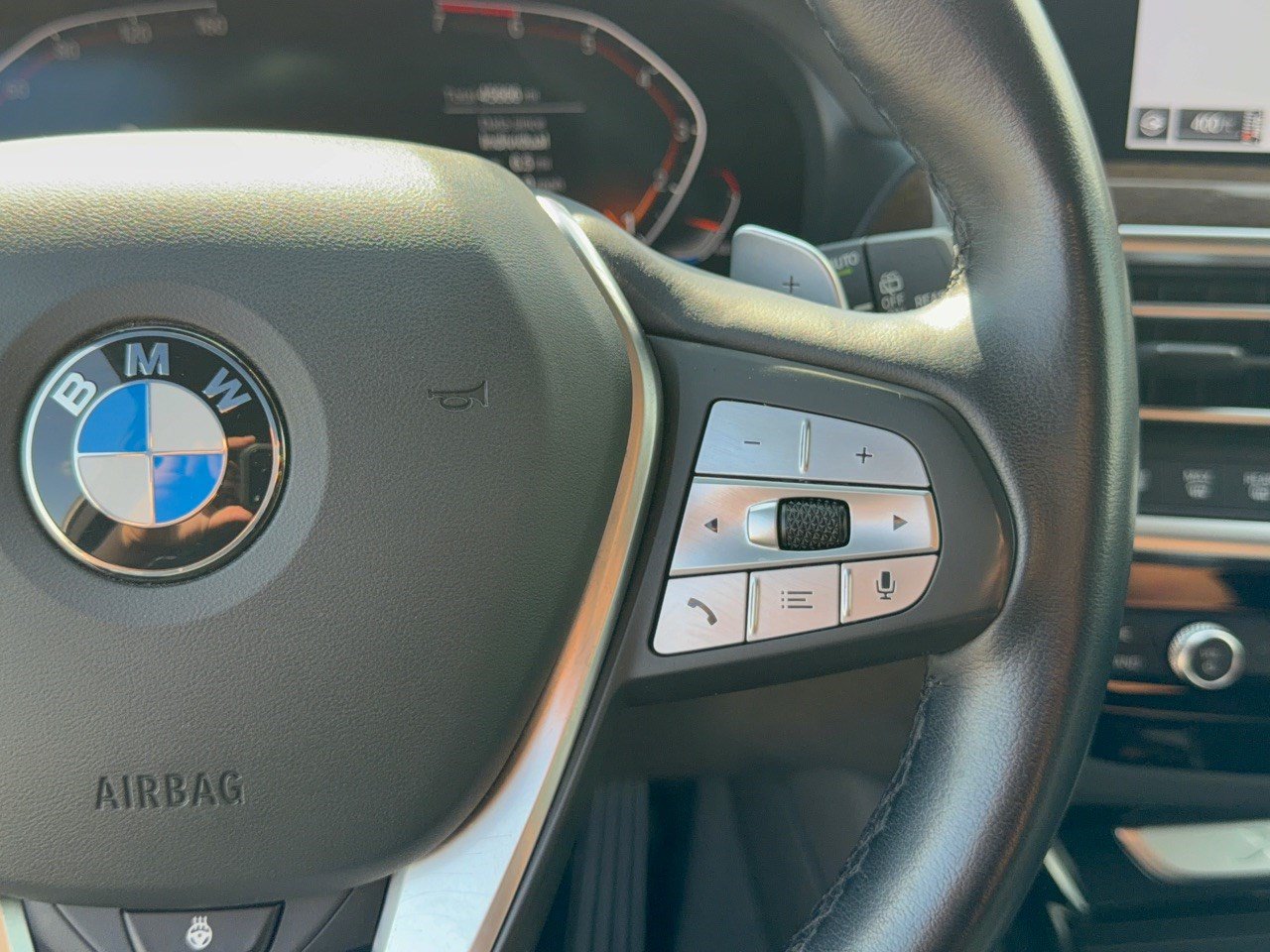 Used 2024 BMW X3 sDrive30i RWD image 19