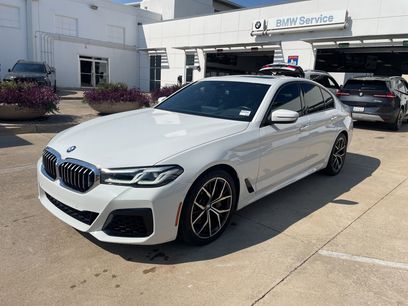 Used 2021 BMW 540i xDrive w/ M Sport Package