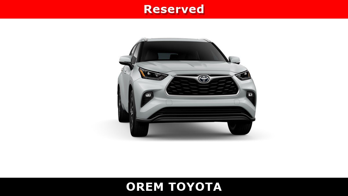 New 2026 Toyota Highlander XLE AWD/4WD image 16