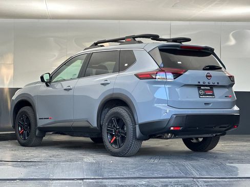 New 2026 Nissan Rogue Rock Creek image 5