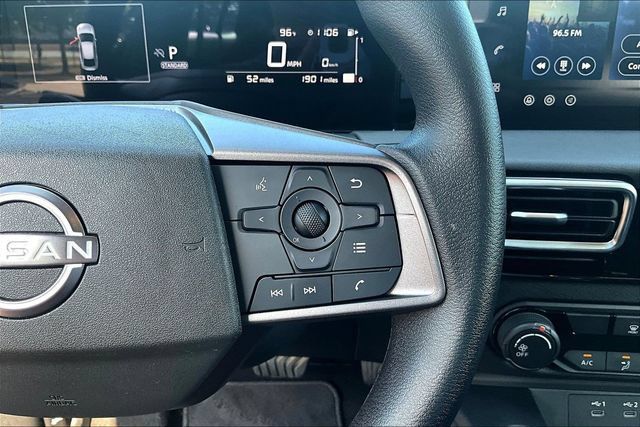 Used 2026 Nissan Sentra S w/ Floor Mat Package FWD image 11