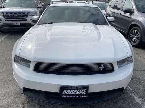 Used 2011 Ford Mustang GT Premium w/ Electronics Pkg image 3