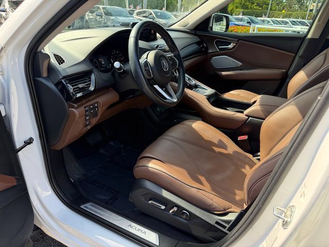 Used 2023 Acura RDX w/ Advance Package AWD/4WD image 13