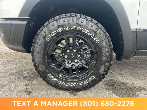 New 2026 RAM 1500 Rebel AWD/4WD image 25