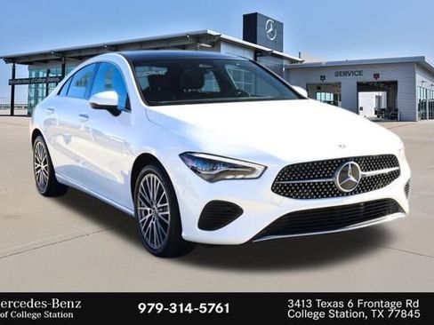 Used 2025 Mercedes-Benz CLA 250 image 3