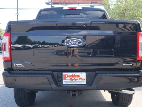 Used 2021 Ford F150 Lariat w/ Equipment Group 502A High AWD/4WD image 8